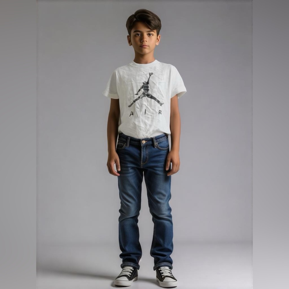Jordan boys size medium
